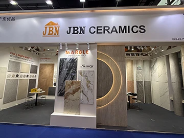 JBN Ceramics успешно приняла участие в Фошаньской керамической ярмарке и Кантонской ярмарке 2026